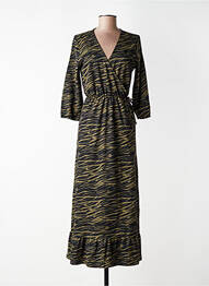 Rochie lungă verde ONLY femme