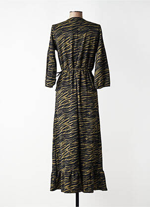 Rochie lungă verde ONLY femeie