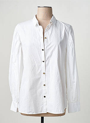 Cămașă alb MORGAN femme