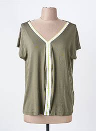 Tricou verde STREET ONE femeie