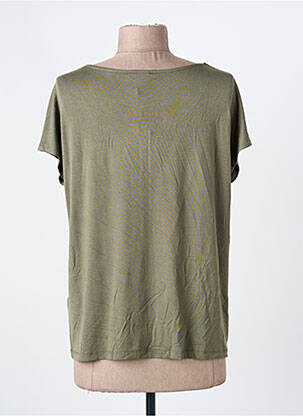 Tricou verde STREET ONE femeie