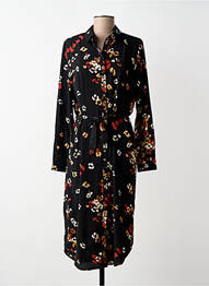 Rochie lungă negru VERO MODA femme