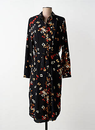 Rochie lungă negru VERO MODA femme