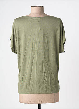 Top verde S.OLIVER femeie