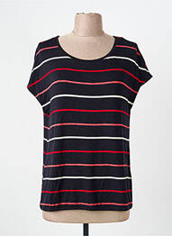 Tricou albastru STREET ONE femme