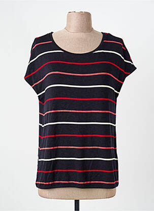 Tricou albastru STREET ONE femme