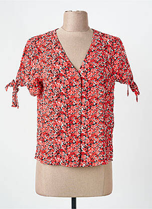 Cămașă roșu JACQUELINE DE YONG femme