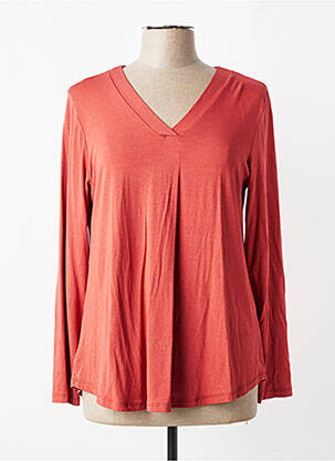 Top maro BELLITA femme