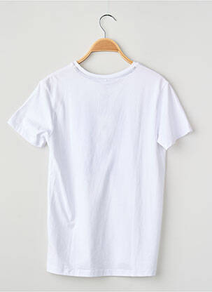 Tricou alb NAME IT fată