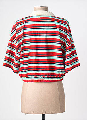 Polo roșu ONLY femme