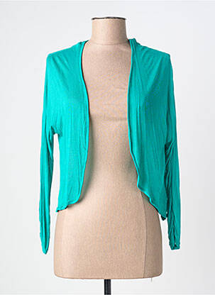 Vestă cu mâneci lungi albastru STREET ONE femme