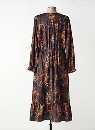 Rochie lungă verde MEXX femeie