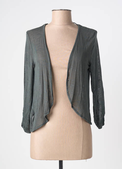 Vestă cu mâneci lungi gri STREET ONE femme