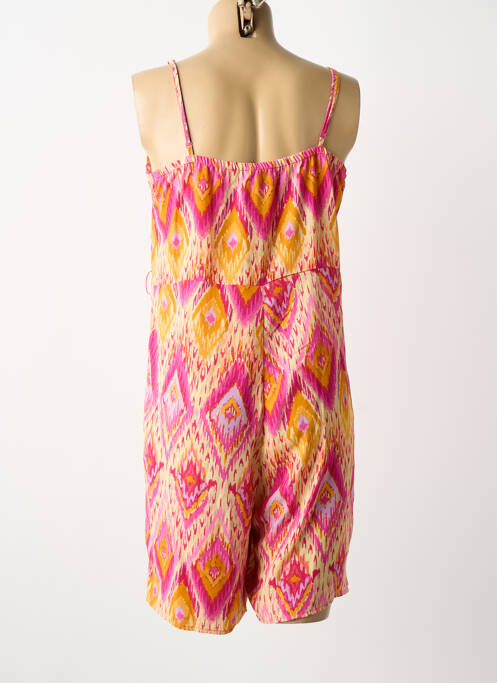 Salopetă scurtă roz ONLY femme