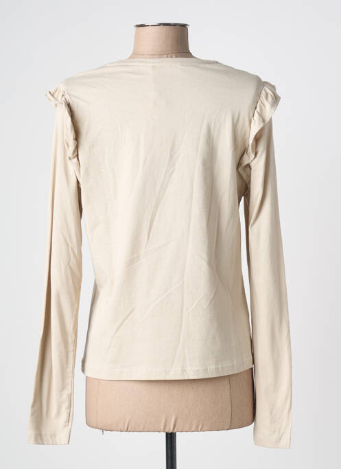 Top gri MANGO femeie