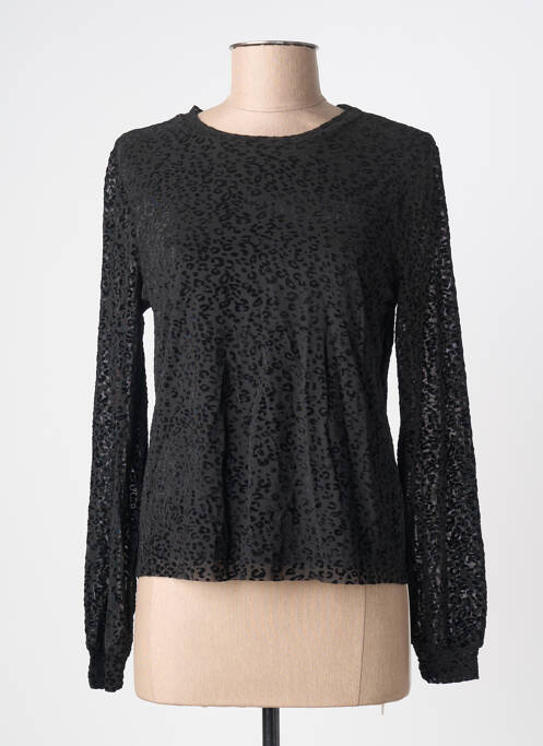 Top negru ONLY femme