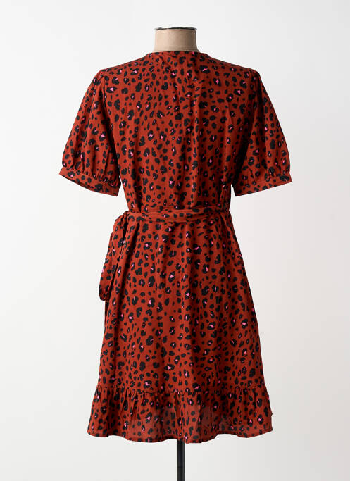 Rochie scurtă roșu ONLY femme