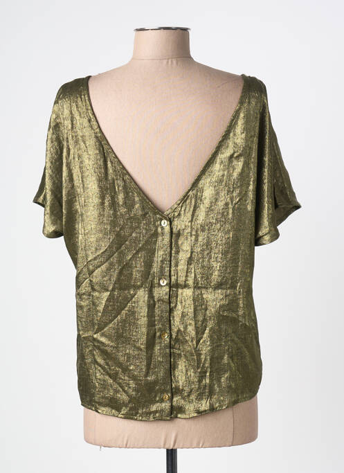 Cămașă verde VILA femme