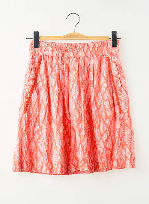 Fustă scurtă portocaliu STREET ONE femme