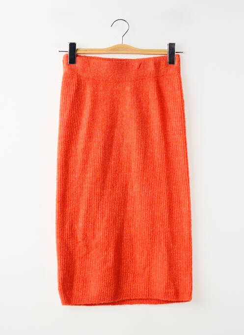 Fustă midi roșu VERO MODA femme