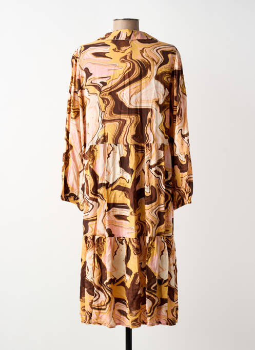 Rochie lungă maro ONLY femme