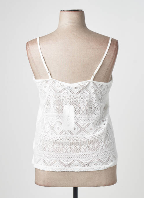 Maiou alb HAILYS femme