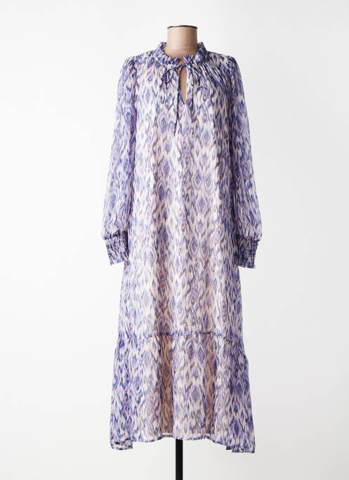 Rochie lungă bej VERO MODA femme