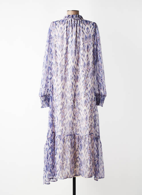 Rochie lungă bej VERO MODA femme