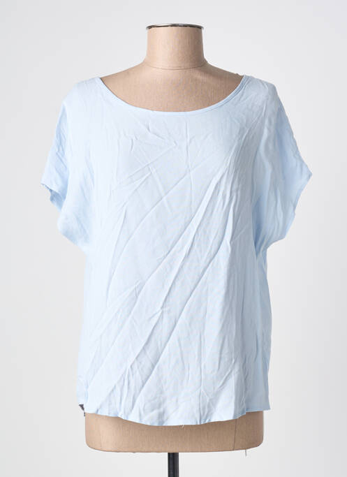 Top albastru HAILYS femme