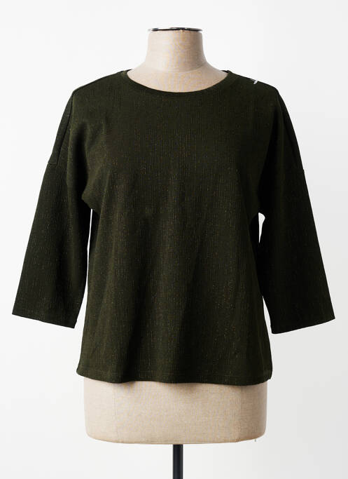 Tricou galben ONLY femme