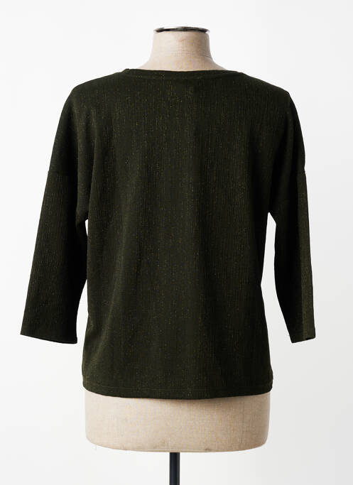 Tricou galben ONLY femme