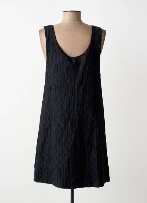 Rochie scurtă negru MANGO femme