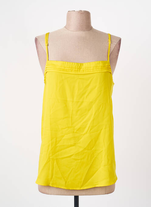 Top galben MEXX femme