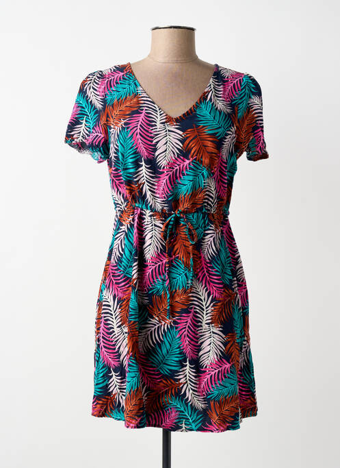 Rochie scurtă albastru VERO MODA femme