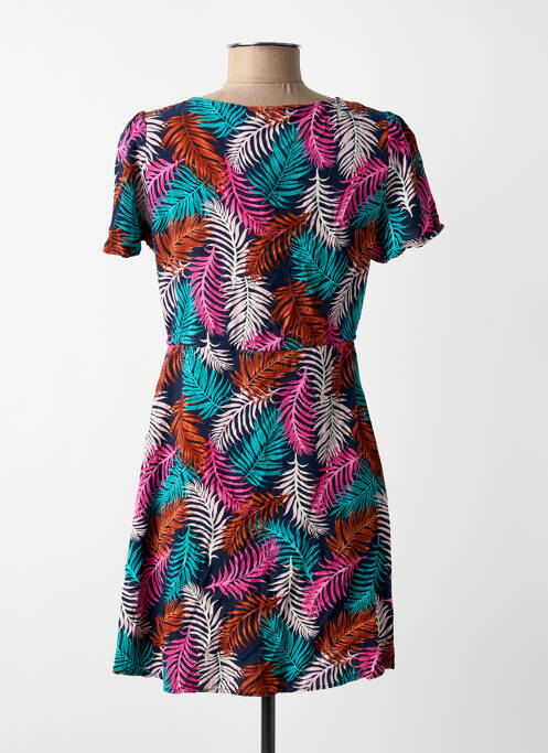 Rochie scurtă albastru VERO MODA femme