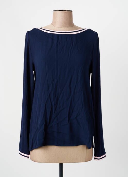 Tricou albastru STREET ONE femme