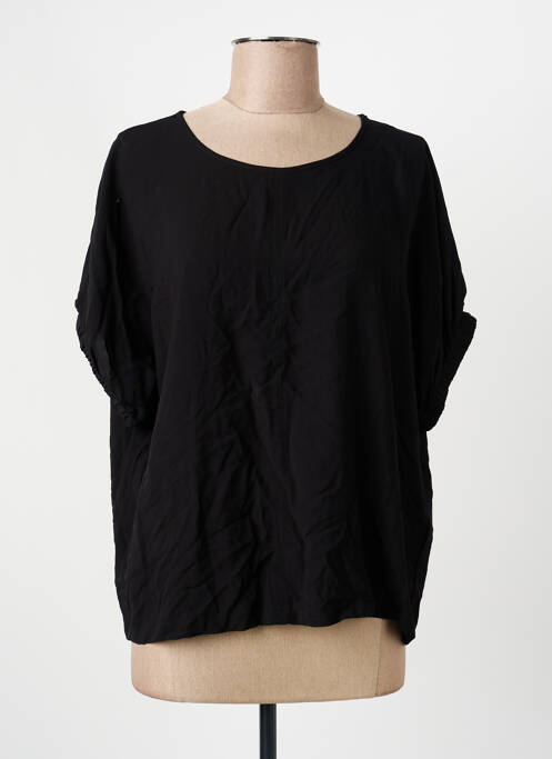 Top negru STREET ONE femme