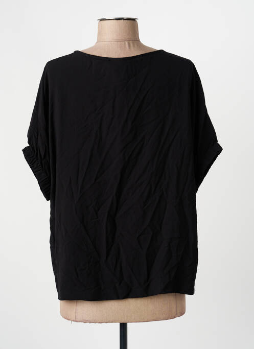 Top negru STREET ONE femme