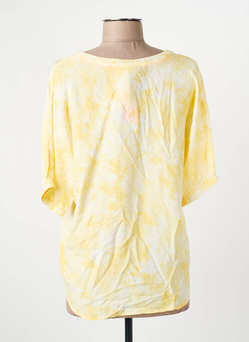 Cămașă galben STREET ONE femme