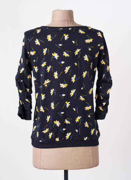 Hanorac albastru TOM TAILOR femme