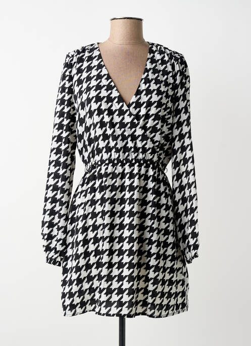 Rochie scurtă alb ONLY femme