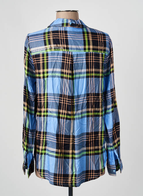 Cămașă albastru STREET ONE femme