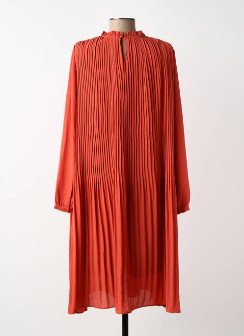 Rochie lungă portocaliu MOLLY BRACKEN femme