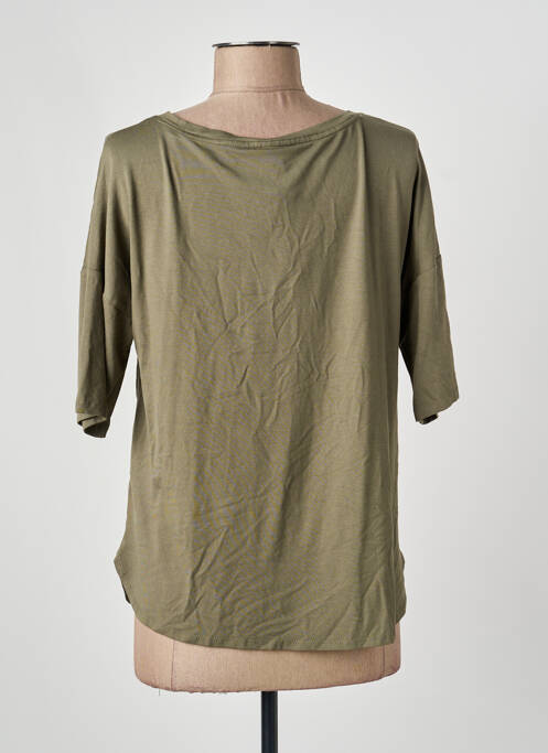 Tricou verde STREET ONE femme