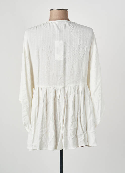 Cămașă alb MOLLY BRACKEN femme