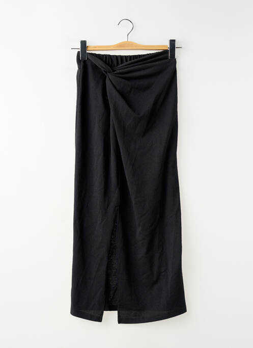 Fustă lungă negru VILA femme
