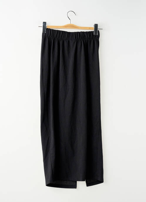 Fustă lungă negru VILA femme