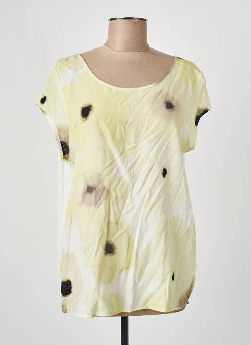 Tricou galben OPUS femme