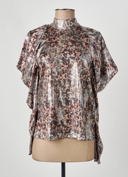 Cămașă gri ASTRID BLACK LABEL femme