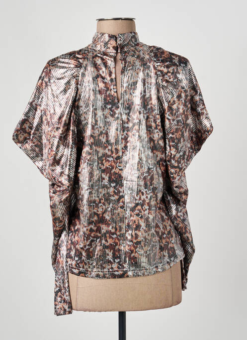 Cămașă gri ASTRID BLACK LABEL femme